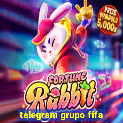 telegram grupo fifa